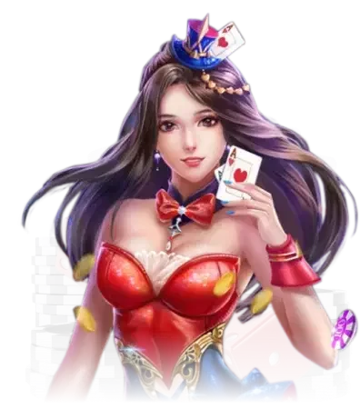 卡牌文化画面